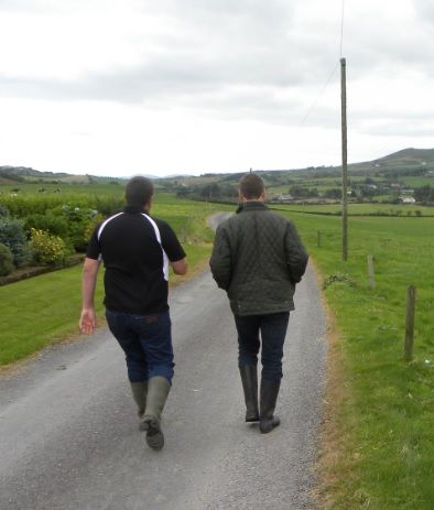 'Young people will not stay producing beef for nothing'