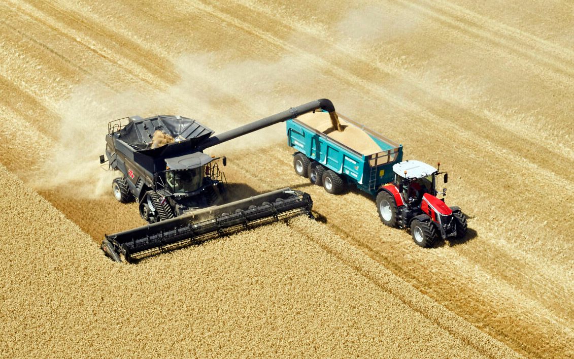 AGCO’s Ideal 7 gets seven cylinders in latest upgrade