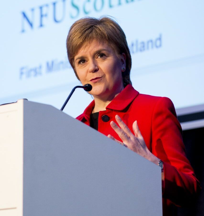 Sturgeon resignation comes during volatile time for farmers - NSA