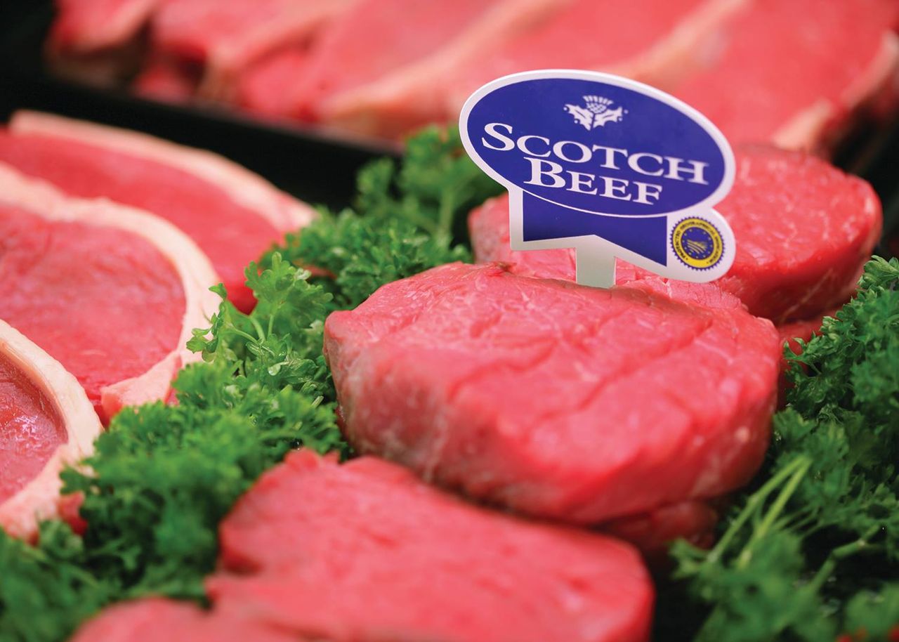 Iconic Scotch beef supplies could be under threat
