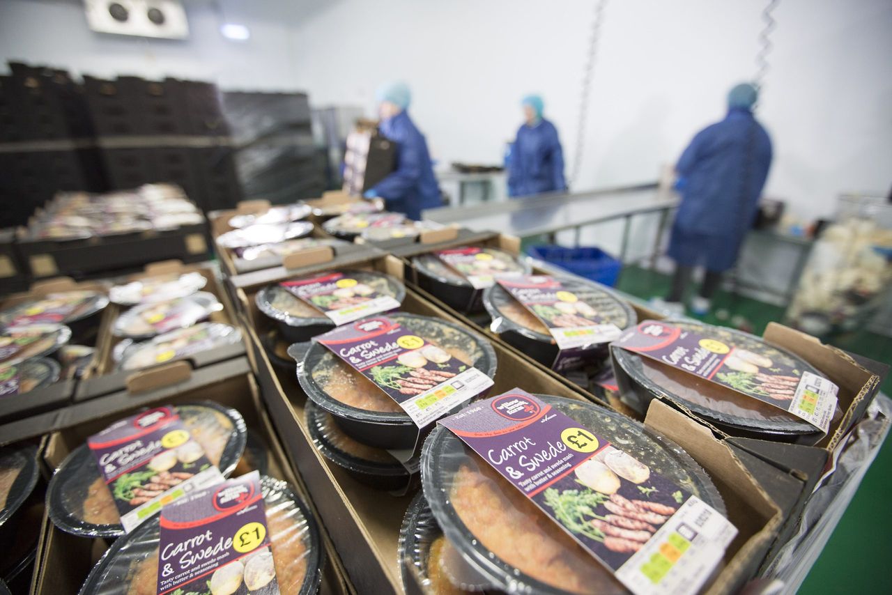 Weathering the snow storm at one of Ireland's biggest salad and veg firms