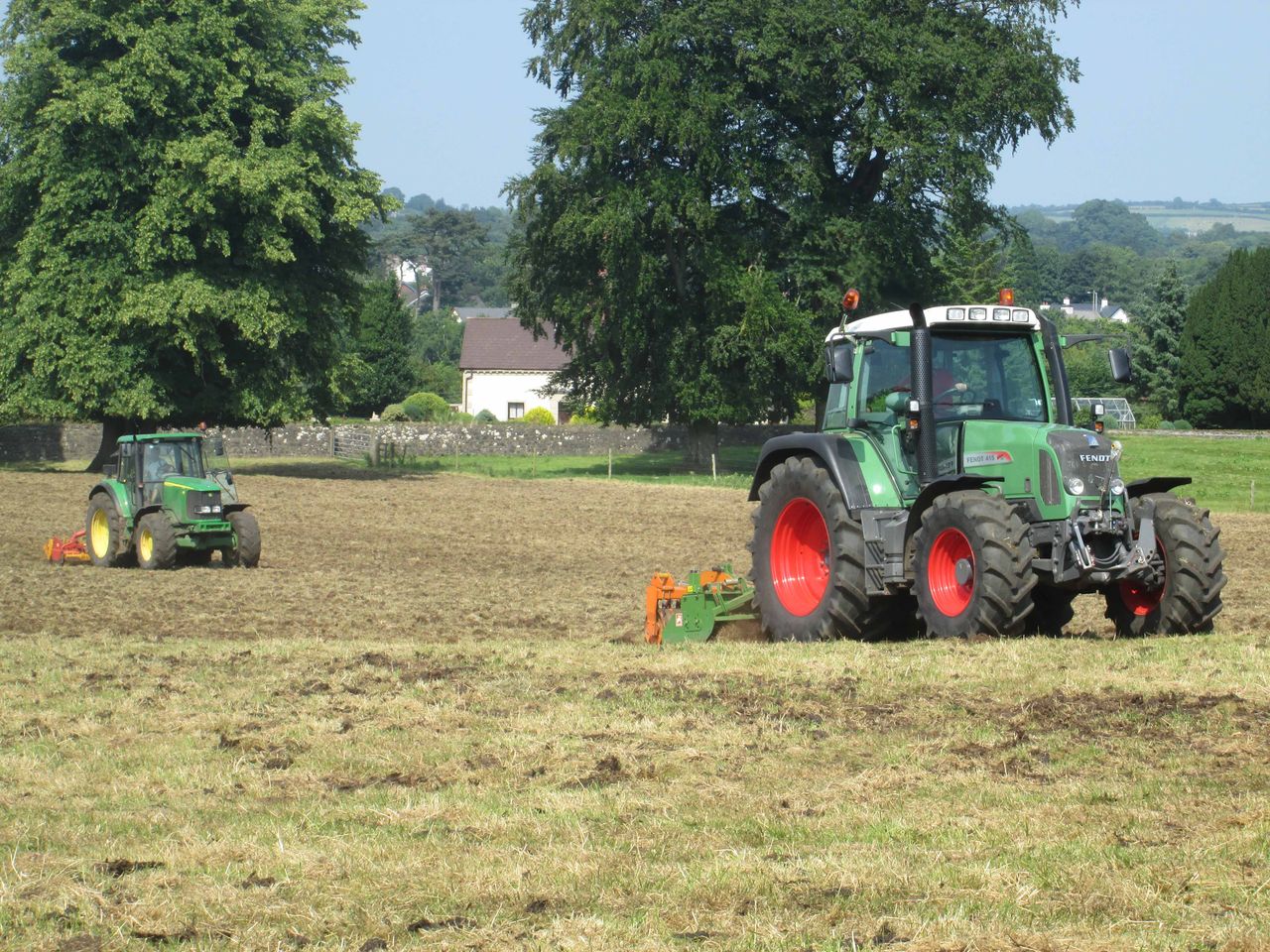 Grass quality key to profitable milk production
