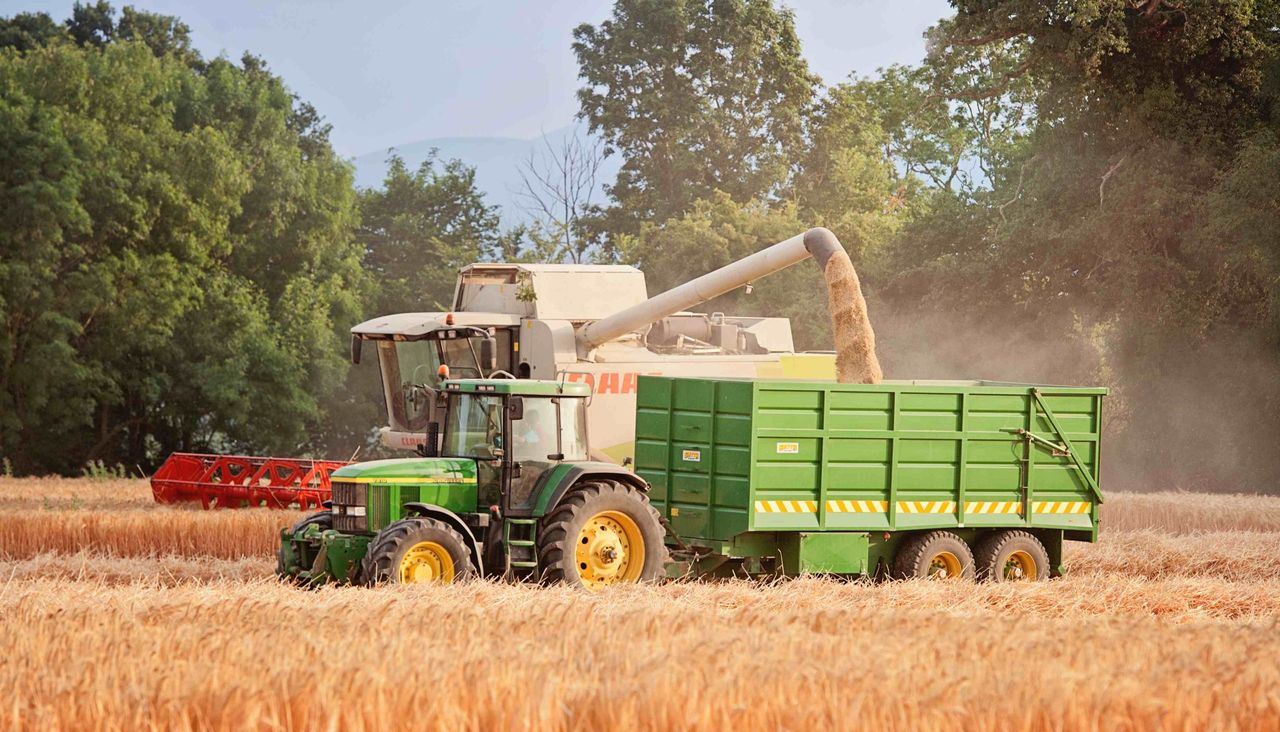 Era of high agricultural prices 'most likely over' says OECD