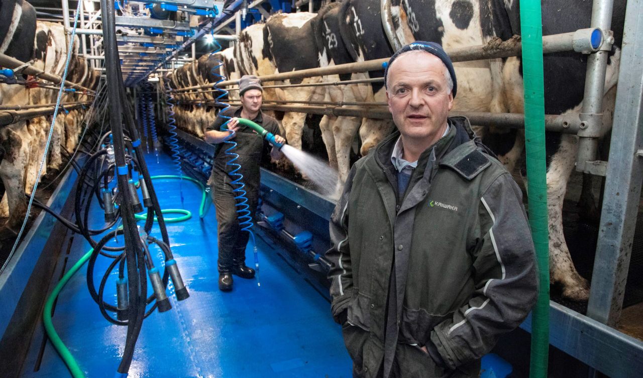 Dairy focus: Family with Welsh dairy history invests in the future