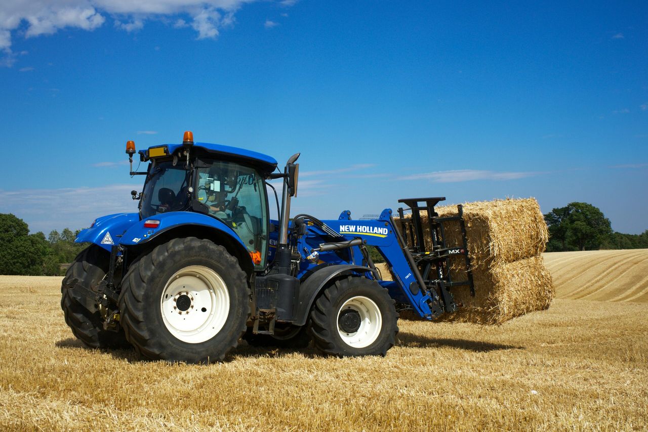 AEA: Large tractors worst hit as new 2025 registrations plummet
