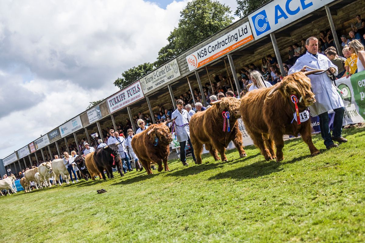 2021 Turriff show cancelled due to 'continued uncertainty' around Covid-19