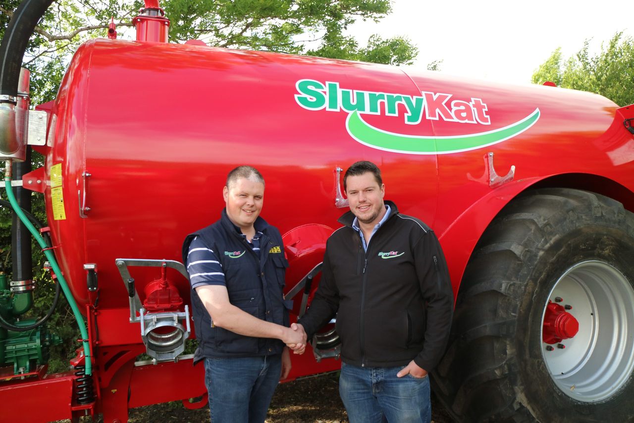 SlurryKat appoints Irish dealer for the Republic