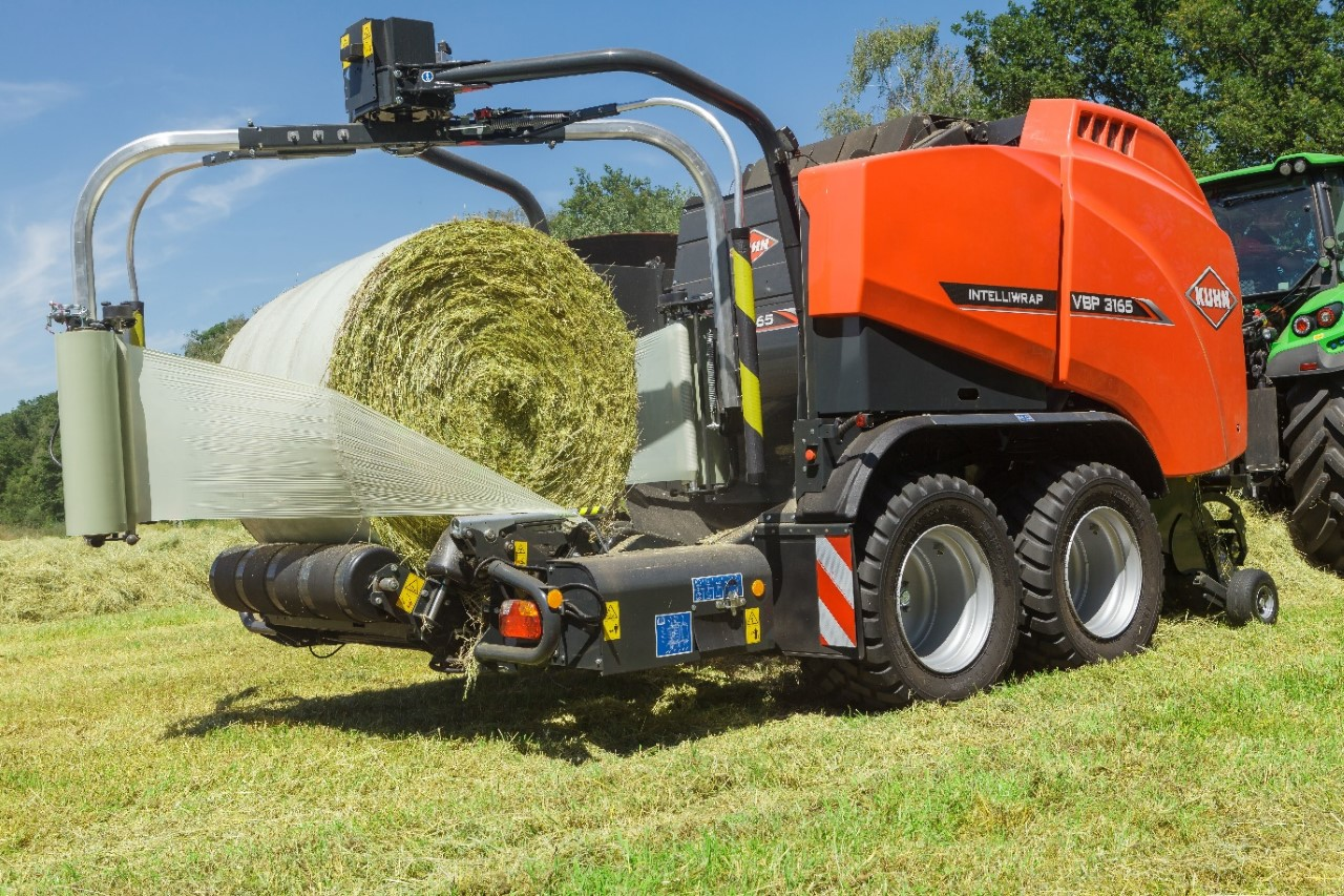 Kuhn offering £500 discount on balers for limited time