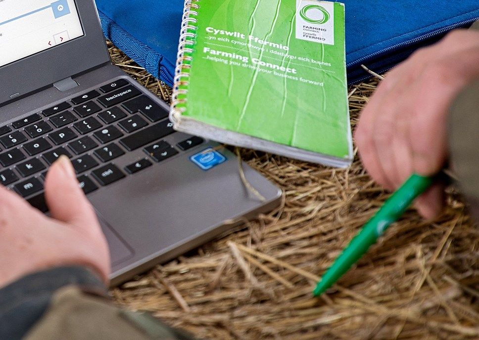 Wales: New £22.9m Farming Connect programme launched
