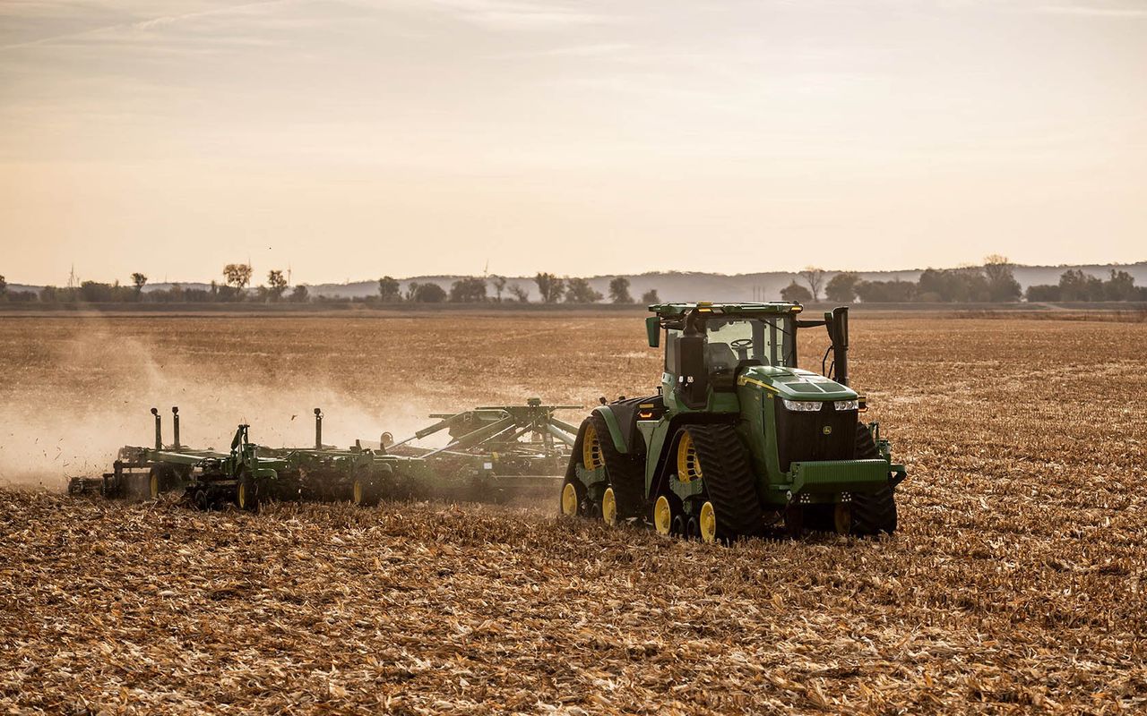 Is John Deere’s future business model subscription based?