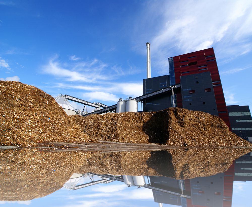 Crop-based biofuel could be negative for food production