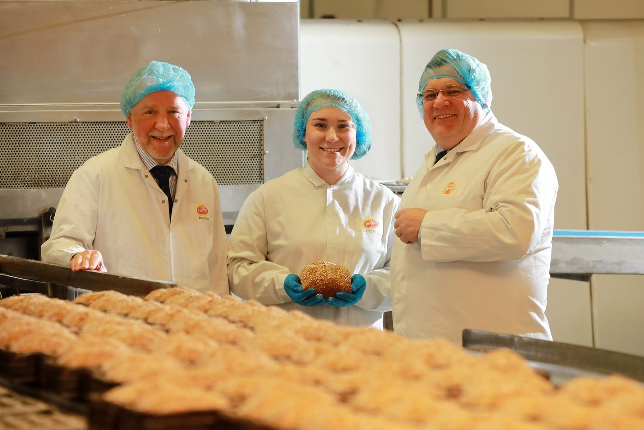 Supermarket's local produce sales up 8%