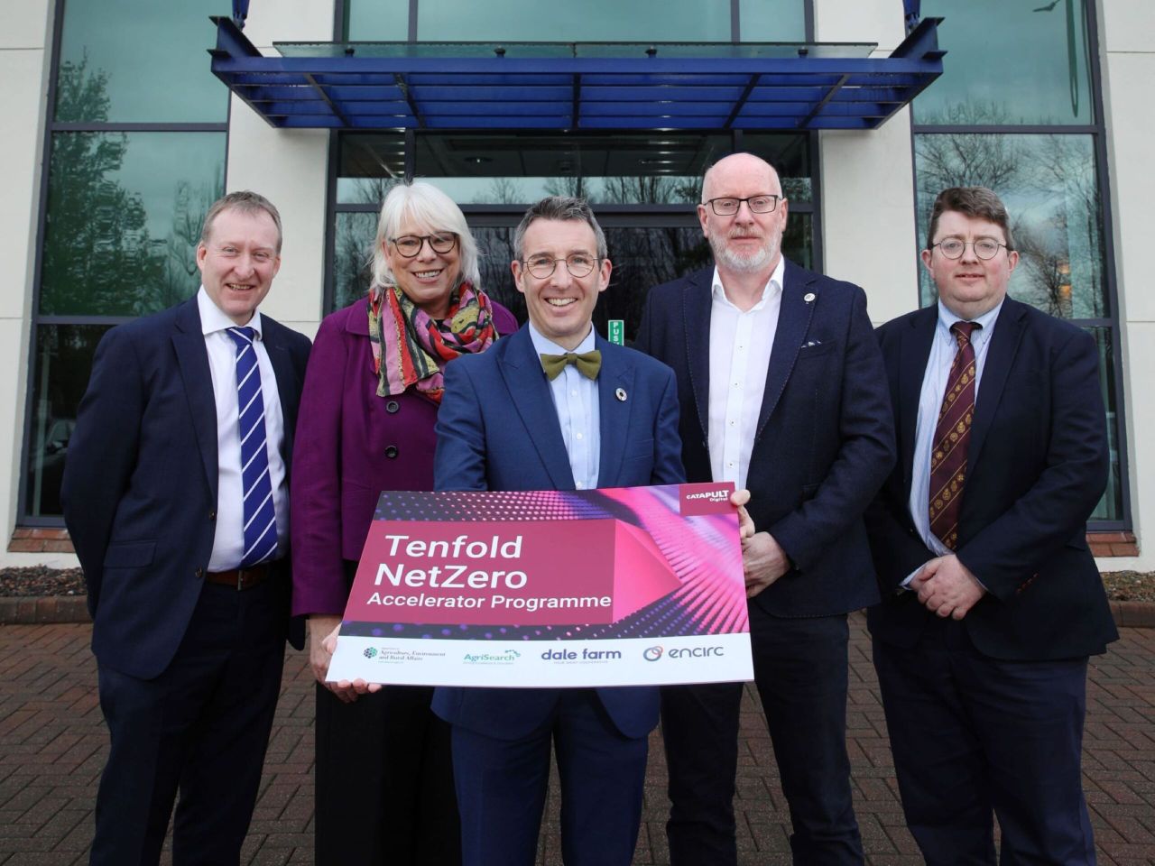 DAERA to fund up to £250,000 to deliver net zero programme