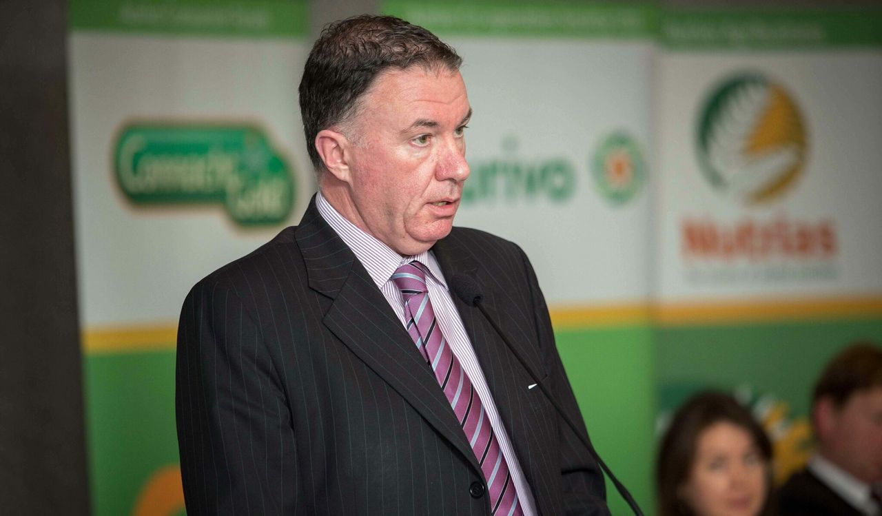 ‘We want to bring our strong balance sheet to LacPatrick farmers’