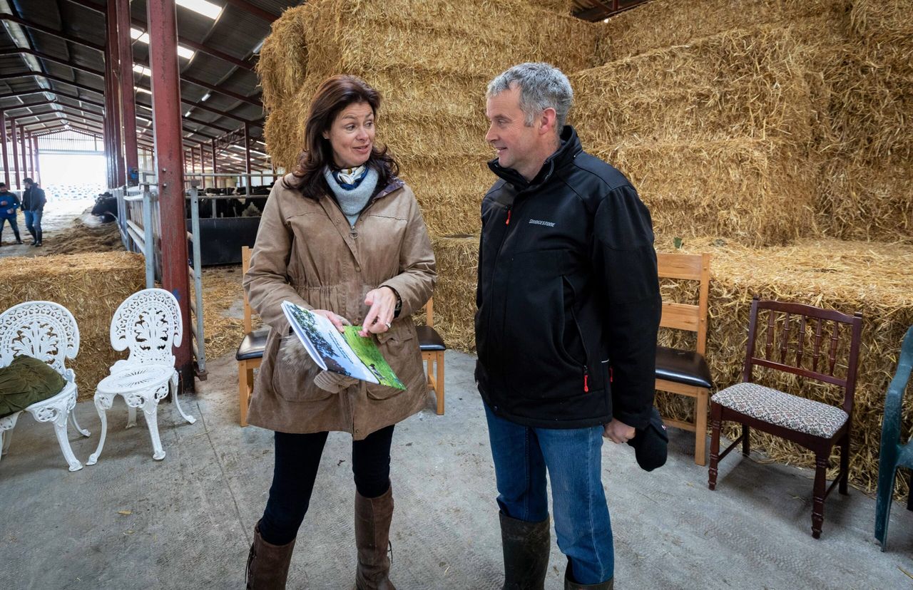 ‘75% of consumers don’t know what is happening on farms to protect the environment’