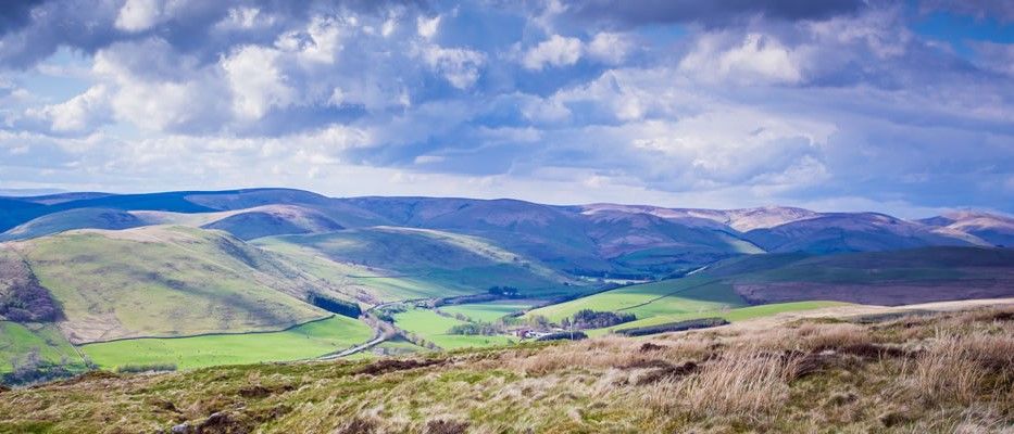 2 of Scotland's largest estates to merge