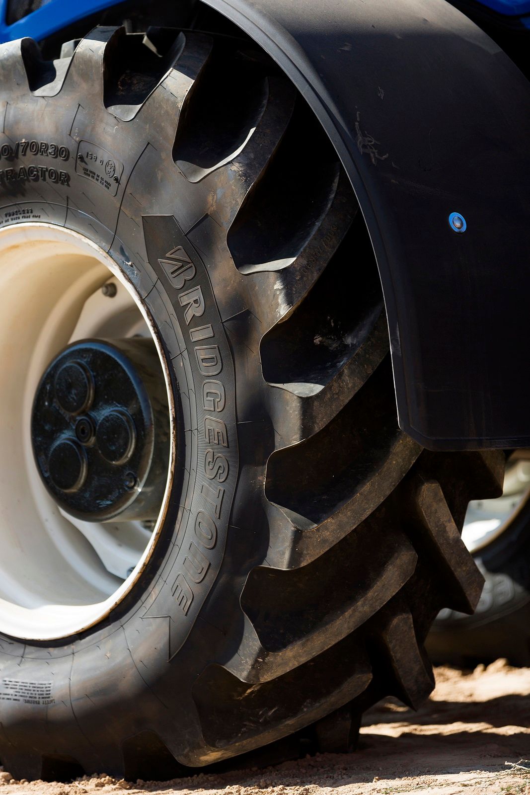 Bridgestone’s VX TRACTOR tyres reaping dividends on first anniversary
