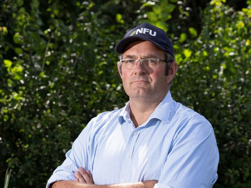 Changes in APR and BPR 'need to be overturned' - NFU