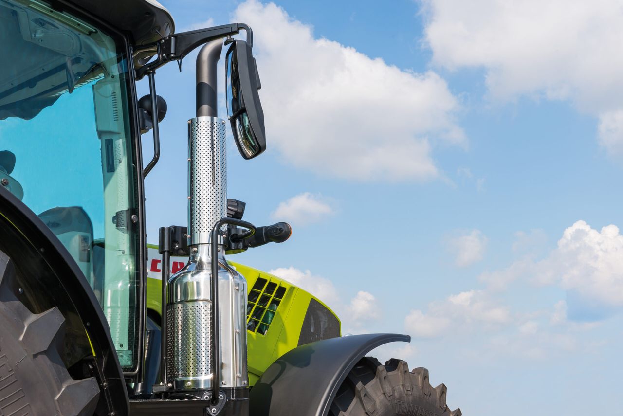 Full steam ahead for Claas apprenticeship programme