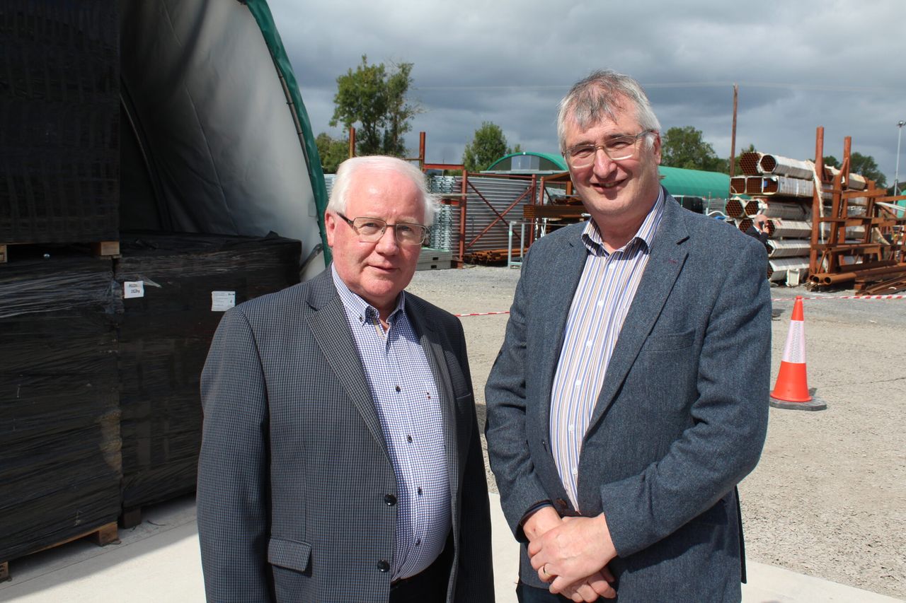 Brendan Smith – ‘farmers must have access to sustainable prices’