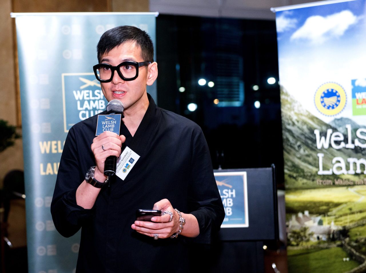 Cross-continental marketing drive for Welsh Lamb and Beef