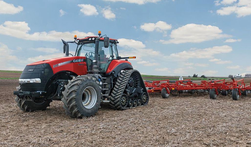 US and EU tractor sales slide but UK remains healthy