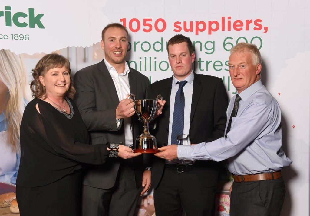 New entrants win big at first LacPatrick Milk Quality Awards