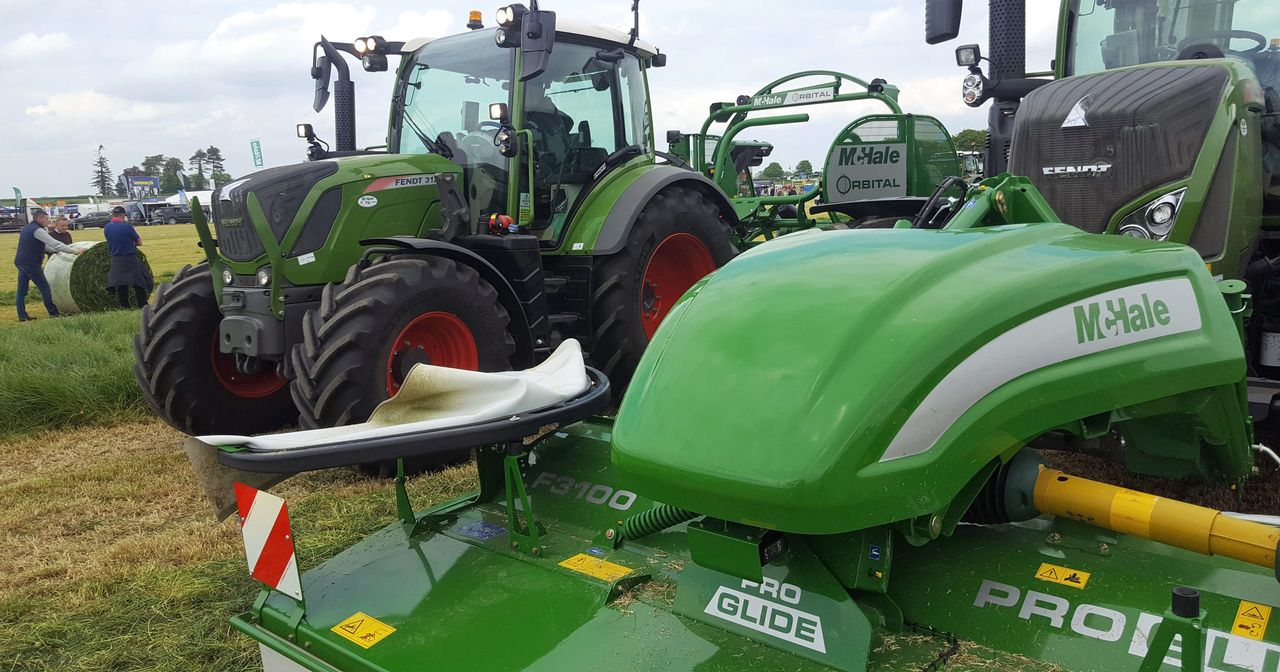 Grass & Muck 2018 draws to a close: See the highlights...