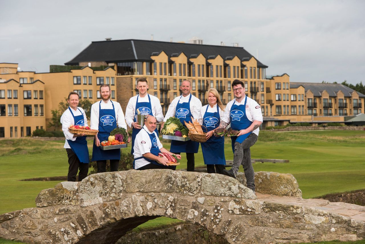 Scotch beef to be showcased at St Andrew's Day dinner