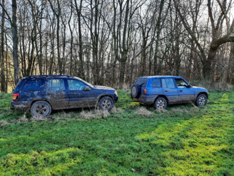 7 men sentenced for trespassing and poaching in Oxfordshire