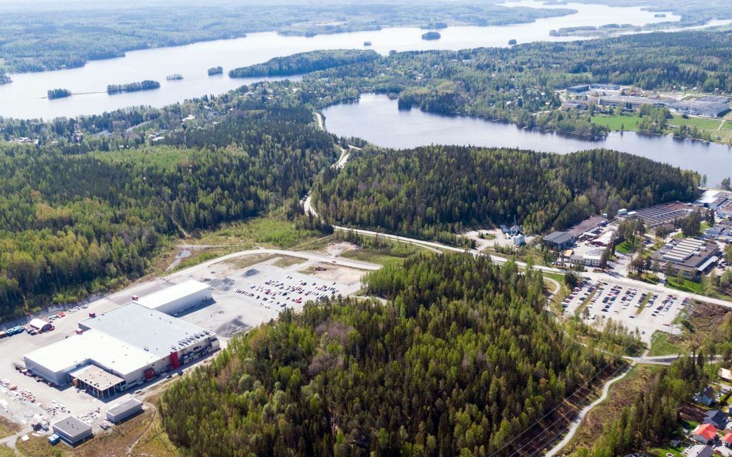 AGCO’s Linnavuori engine plant has been home to many significant agricultural diesel developments over the years
