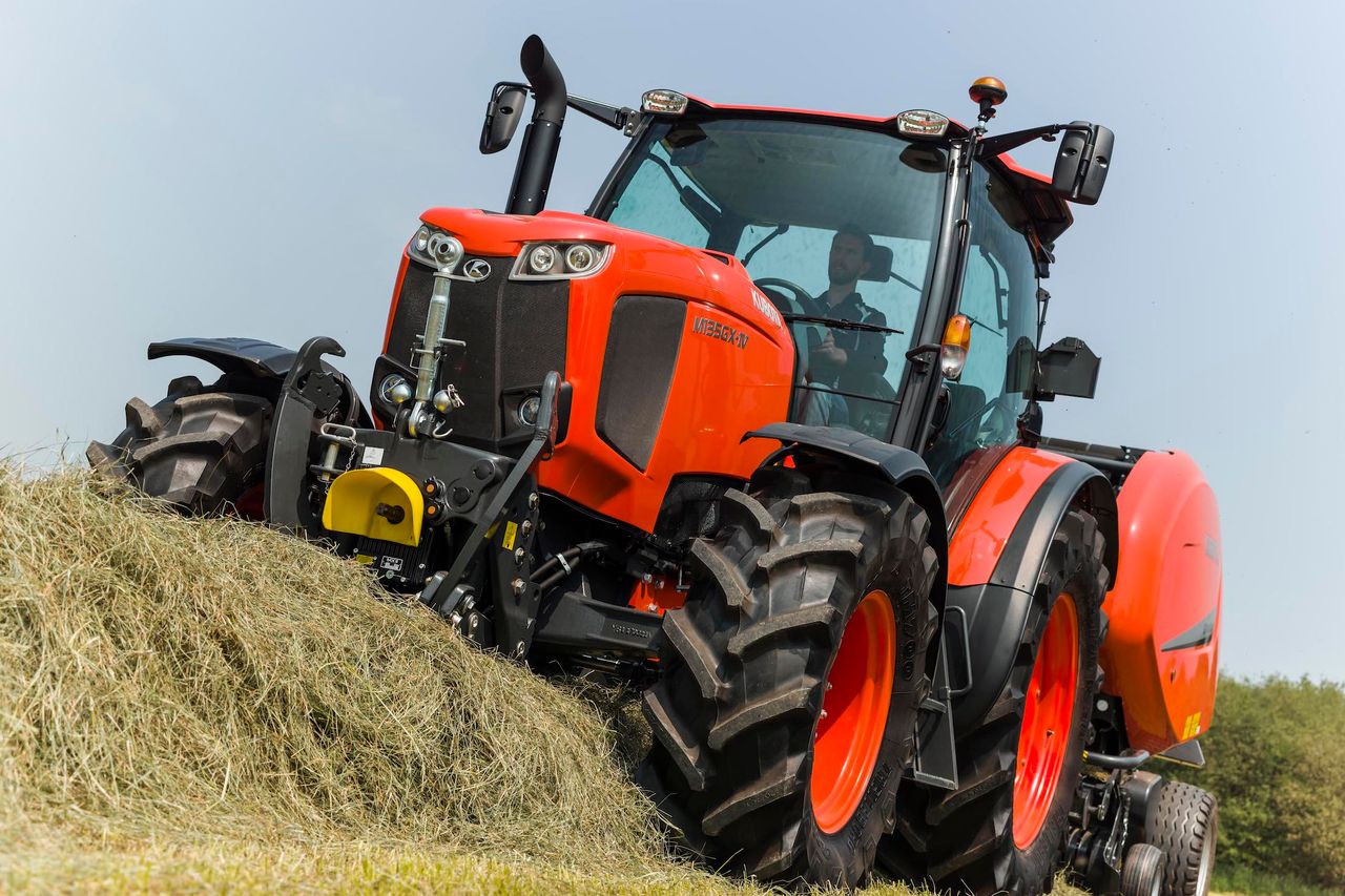 Kubota swells the ranks of the middle class