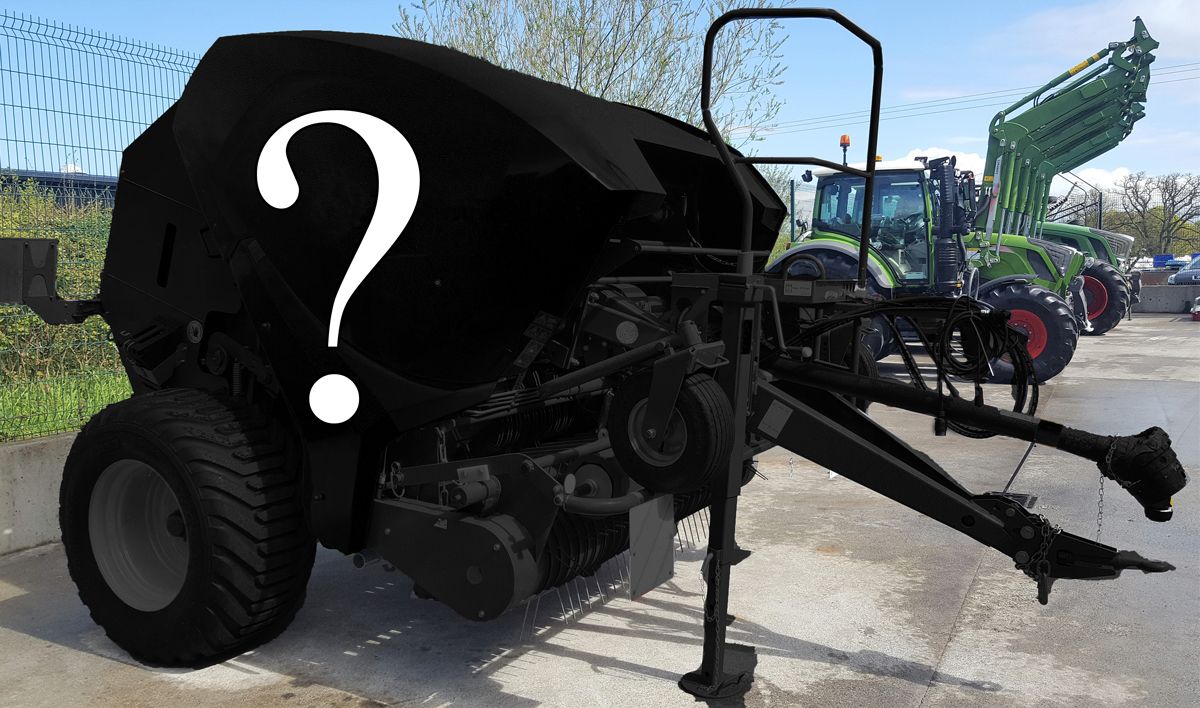 First of its kind 'rolls' into Ireland: But where is this machine?