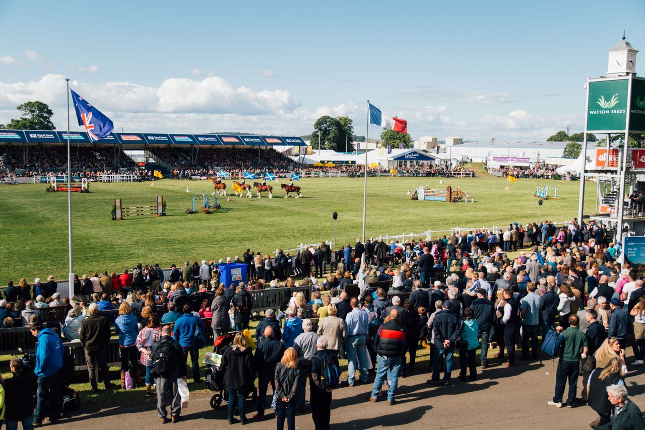 RHASS gives update on 2021 Royal Highland Show plans