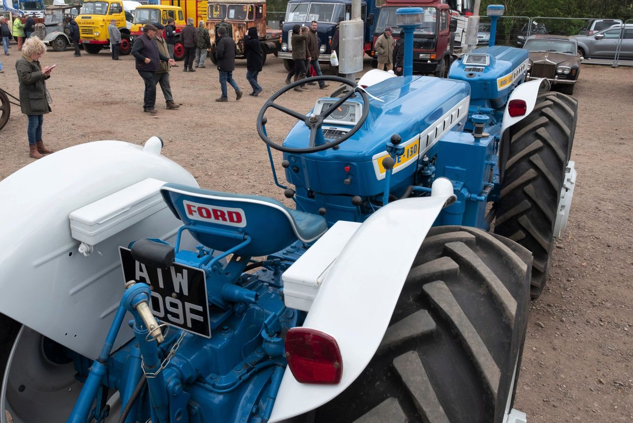 Auction report: 1968 Doe 130 sells for a whopping £71,000