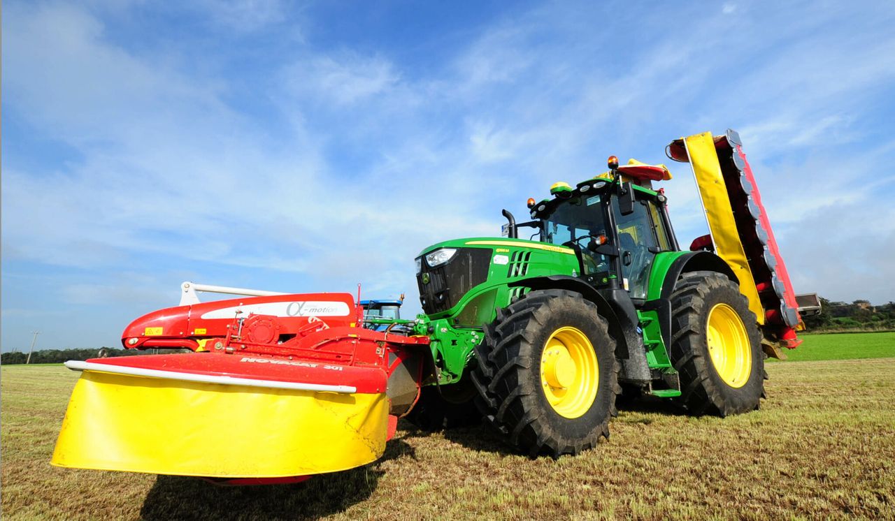 Pottinger adds to utility of its Harvest Assist app