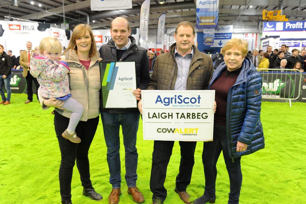 AgriScot: 3 Scottish Dairy Farm of the Year finalists named