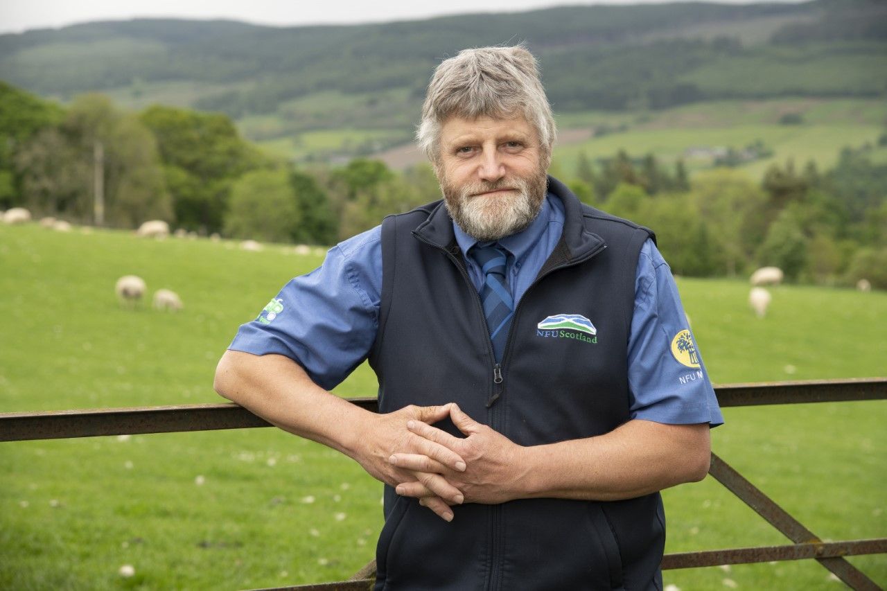 NFU Scotland autumn conference to focus on sustainable farming future