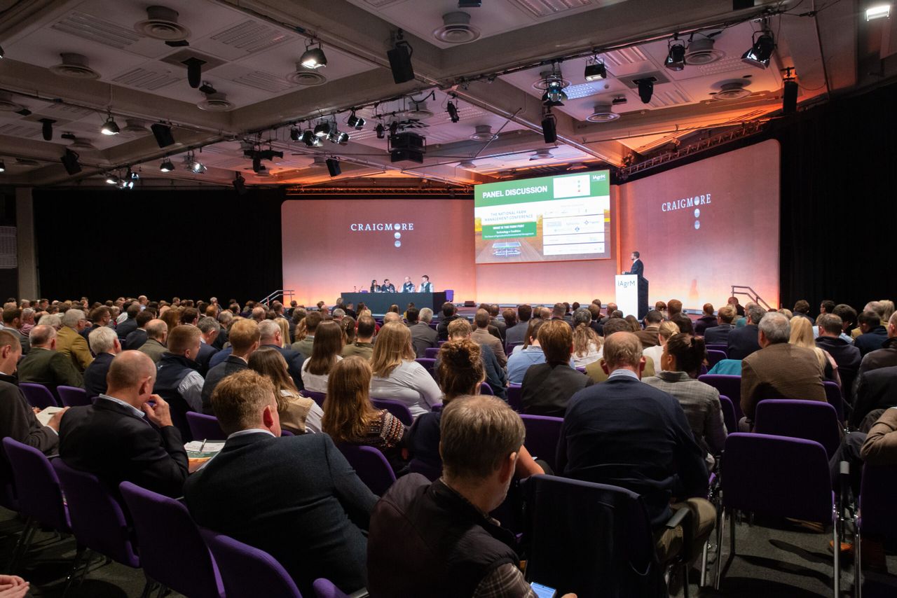 National Farm Conference to focus on 'intelligent' management