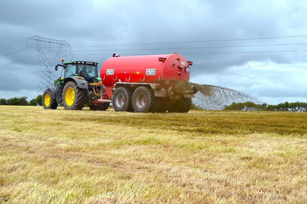 HSENI launches its third Farm Safe Essential message ‘Give Slurry Space’