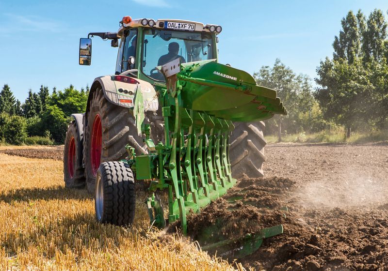 Amazone to add ploughs to its product range with new purchase