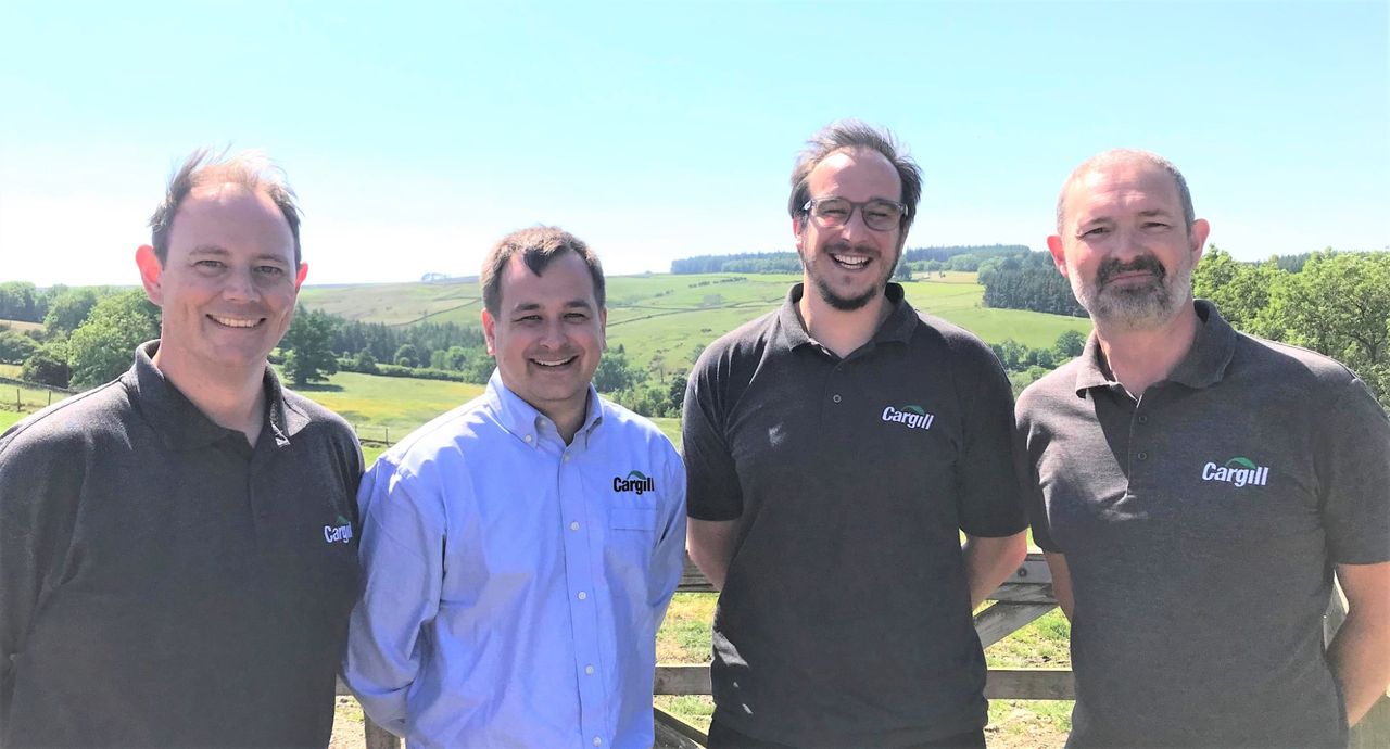 Cargill UK appoints 3 new poultry specialists