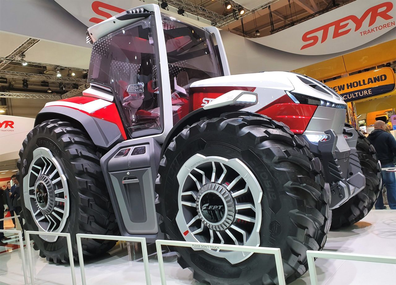 Crowning ‘Konzept’: Steyr takes ‘platinum’ prize at MUSE