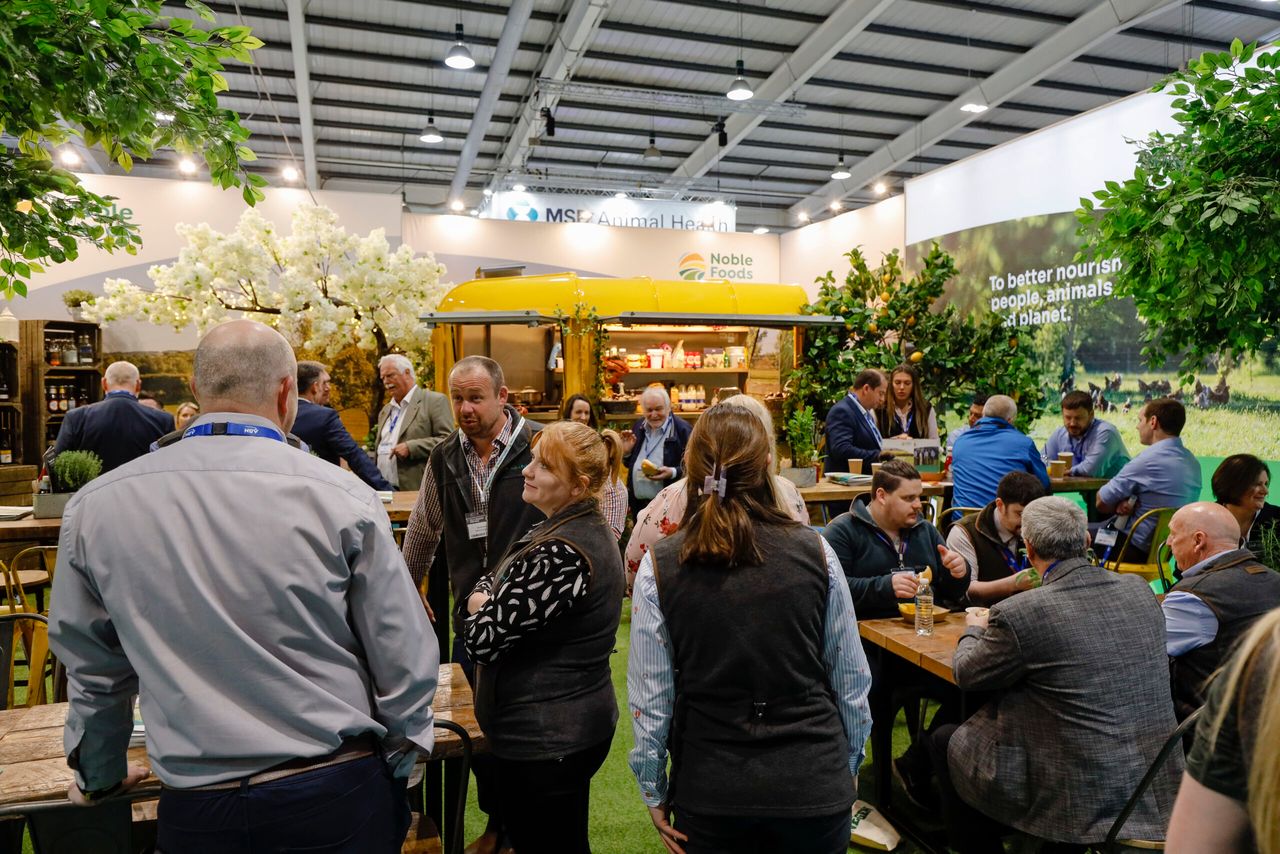 RASE: British Pig and Poultry Fair to move to new venue