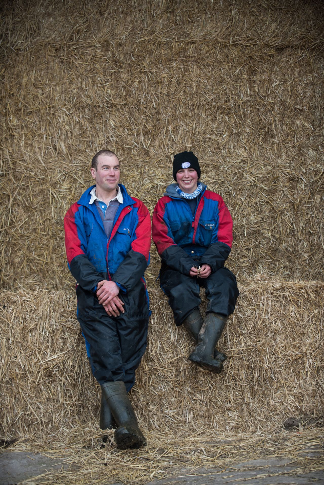 Brother and sister duo named OMSCo's Farm of the Year