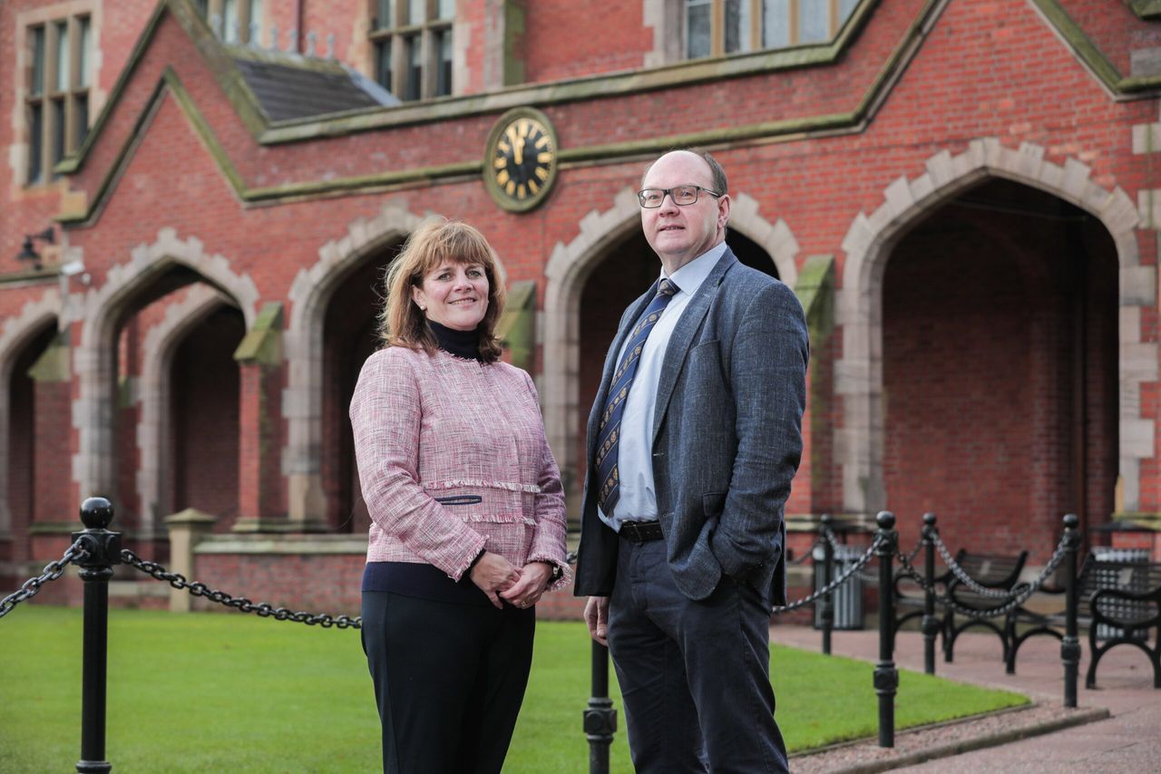 Devenish and Queen’s University launch doctoral programme