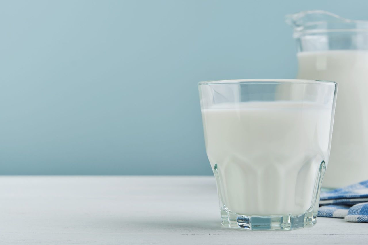 Research suggests nutrients in milk depend on label and calendar