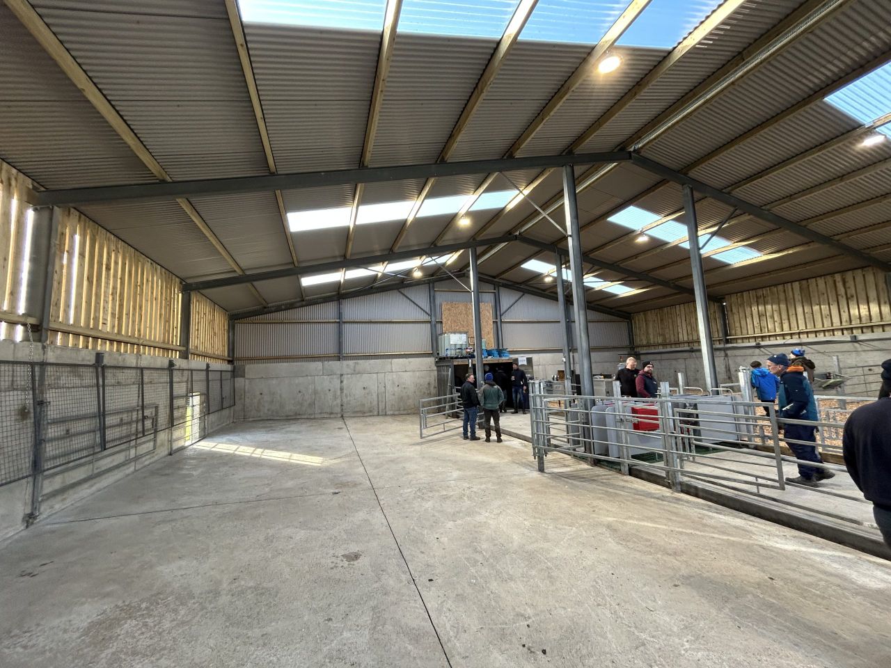Laying the groundwork for a successful spring-calving
