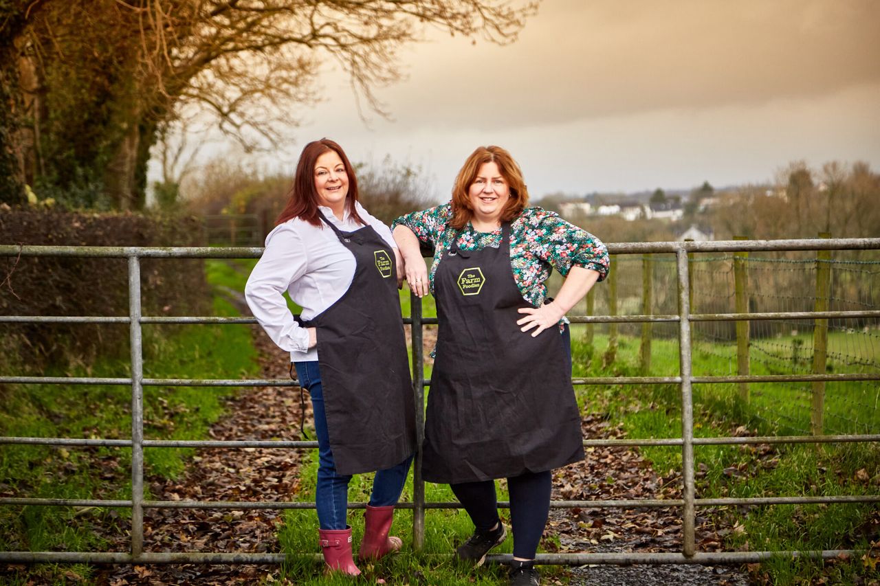Diversifying from dairy to become a ‘Farm Foodie’ in Co. Antrim