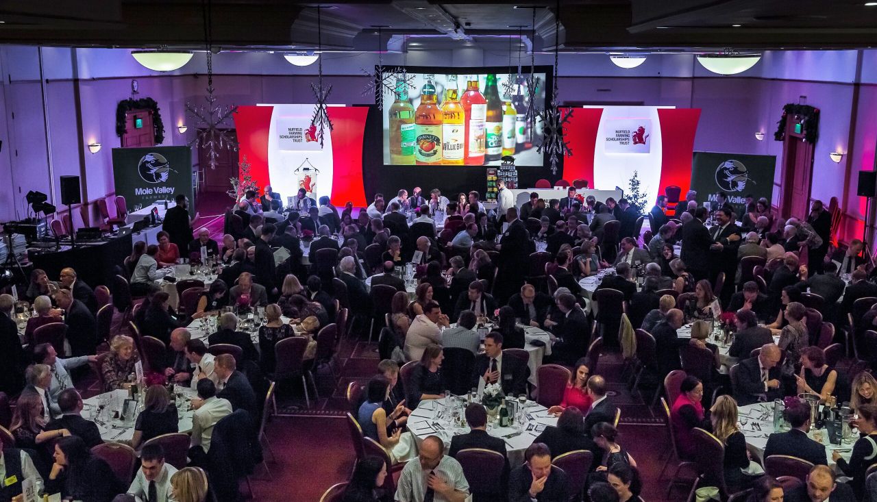 Nuffield annual conference heads to Scotland